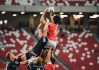 五人制篮球街场联赛燃爆夜晚 年轻人挥汗赛场，五人制篮球比赛视频