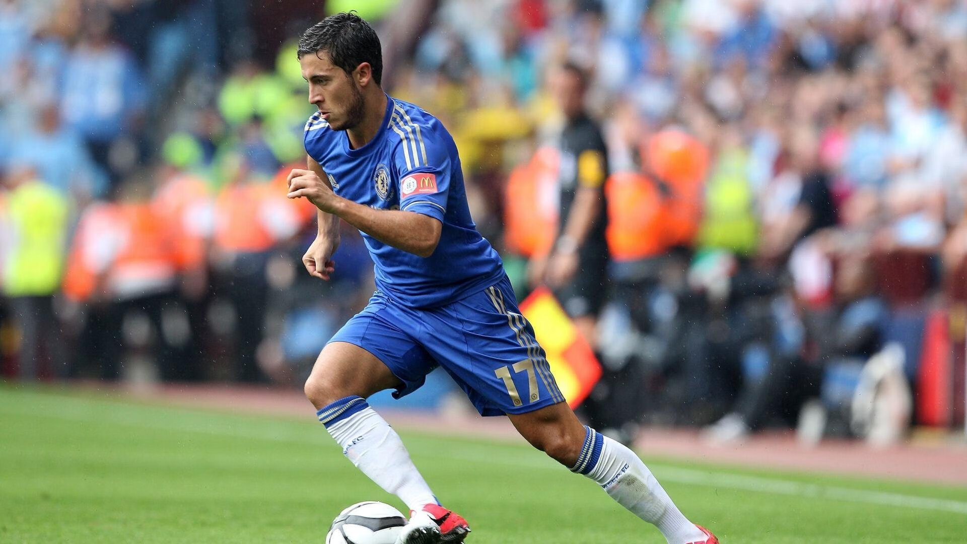 凯尔·查默斯精准起跳夺冠关键，查尔斯凯萁怎么样